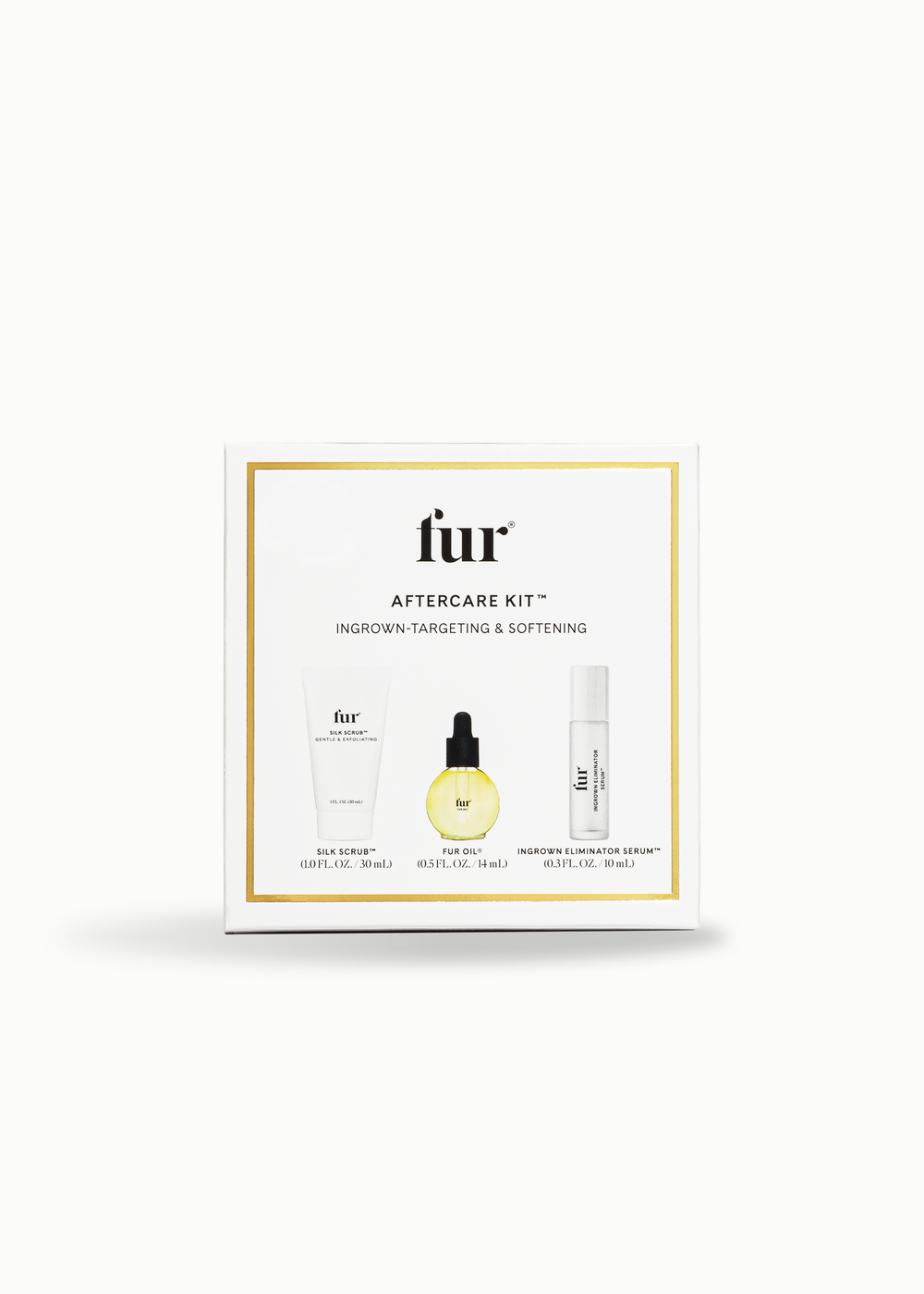 Aftercare Kit