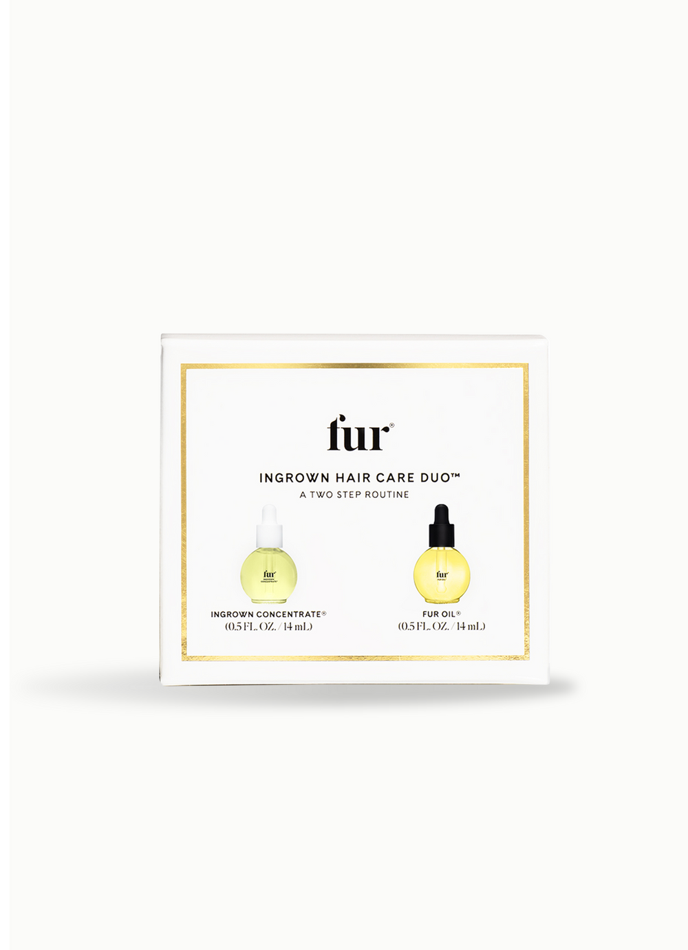 Ingrown Hair Care Duo